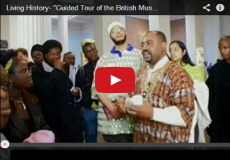 Living History - Guided Tour of the British Museum